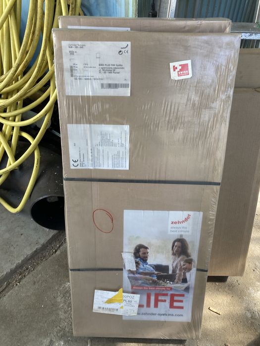 Grzejnik Zehnder Subway