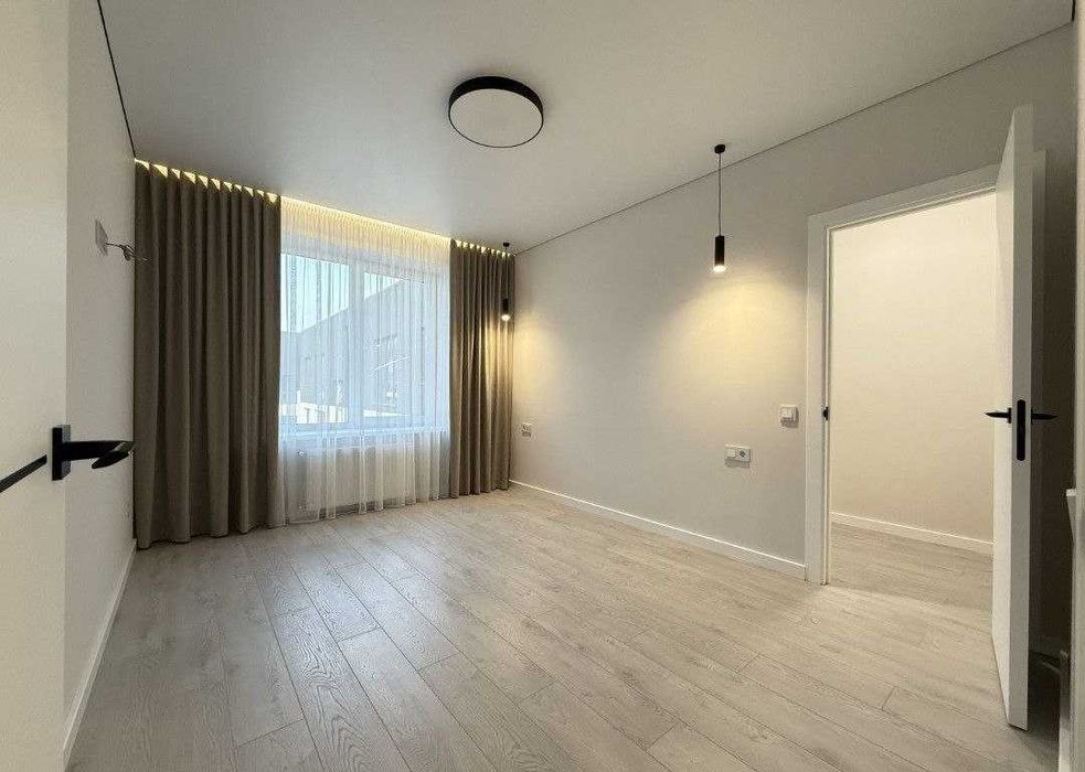 2-Кімнатна На Щасливому вул. Боголюбова ЖК «Дрім Сіті»