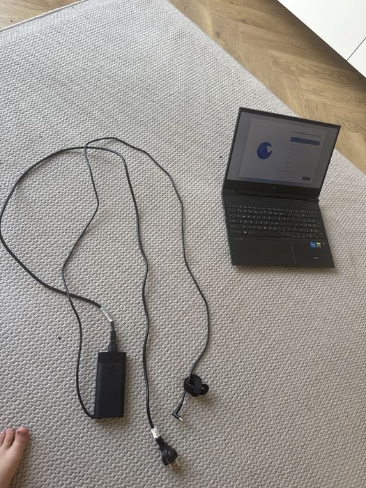 Laptop gejmingowy vitus