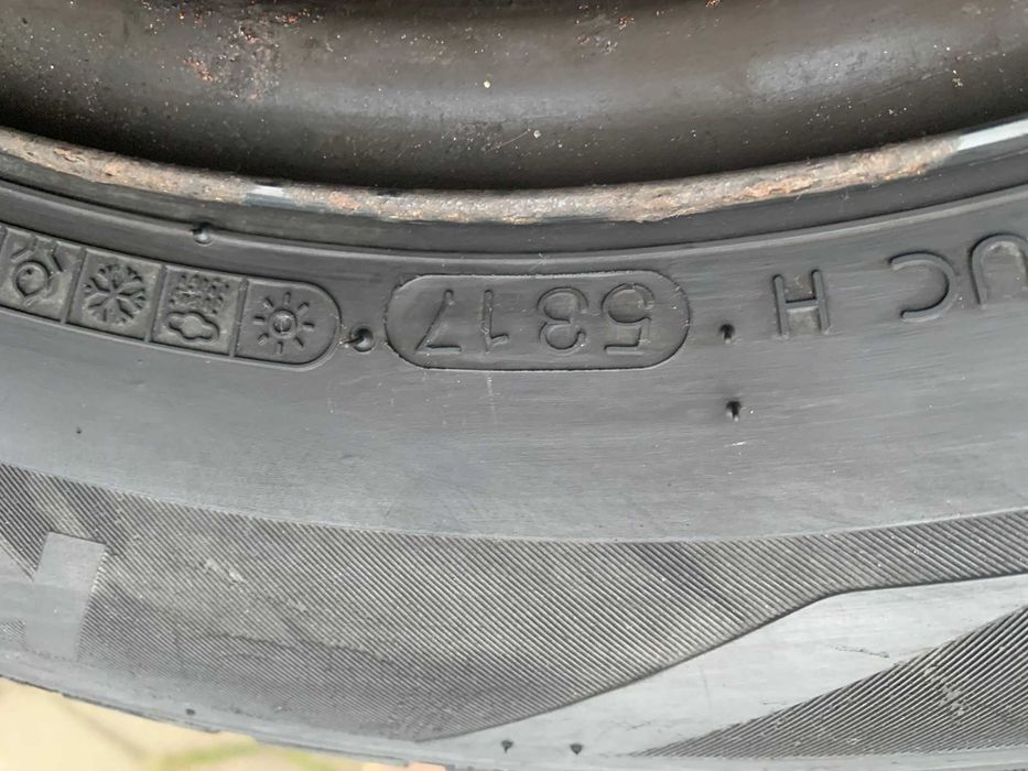 Koła zimowe  Vw Polo , Skoda Fabia , Seat Ibiza