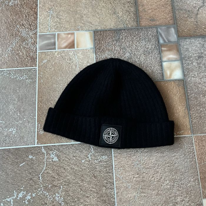 Шапка Stone Island оригінал
