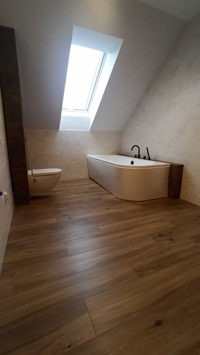 Kompleksowe wykończenia wnętrz - sufity podwieszane, gładzie, łazienki