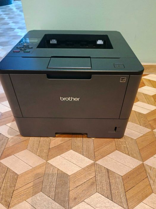 Drukarka laserowa Brother HL-l5200DW wifi direct