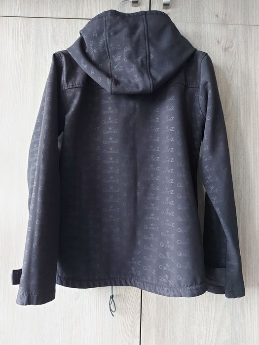 Kurtka wiosna/jesień softshell QueenZ
