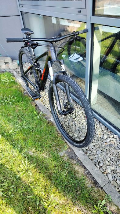 BMC Fourstroke 01 Carbon 29" 1x11 Deore S