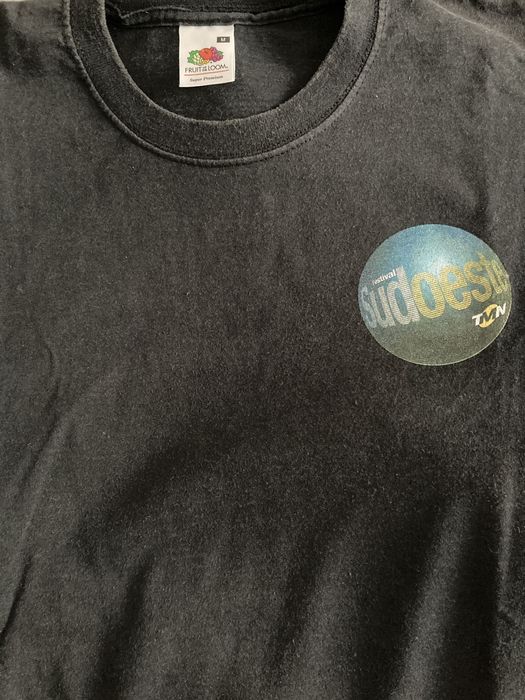 T-shirt Sudoeste 2005