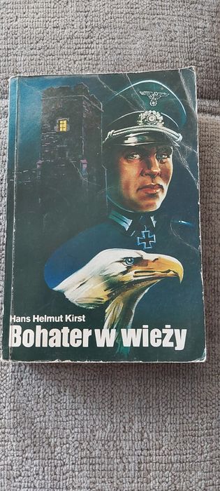 Książka Bohater w wieży