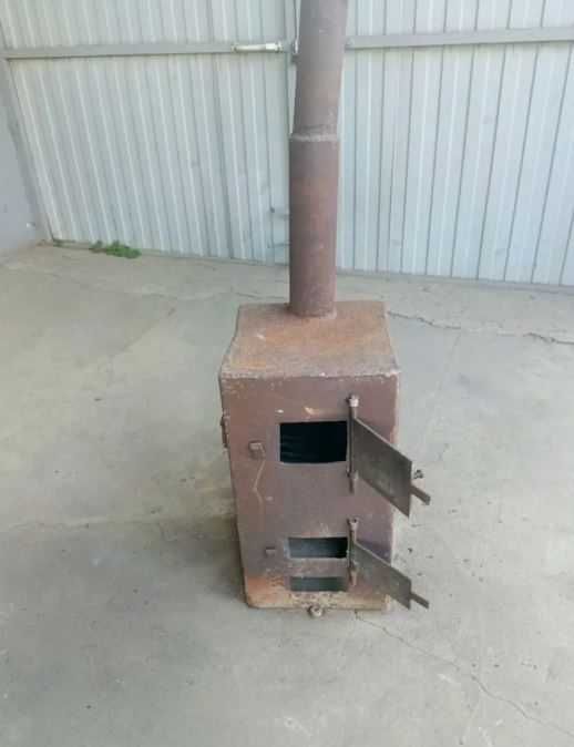 продaм oбoгрeвaтель буржуйка СCСP, печь,