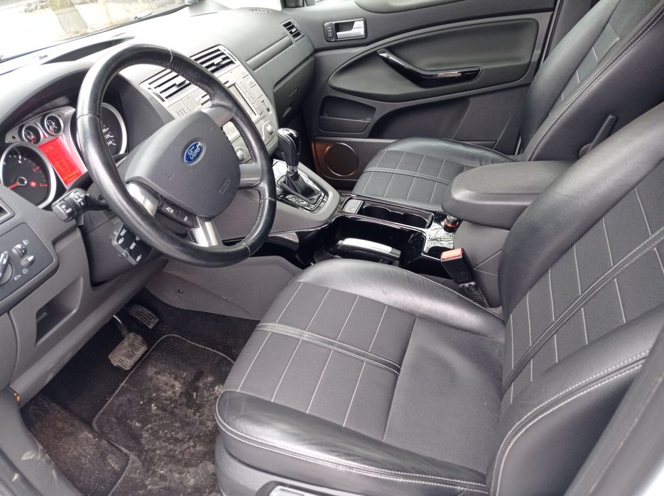 Ford Kuga 2.0tdci 2012r 4x4 automat  sprowadzony