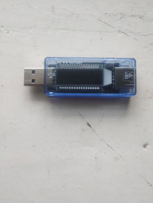 USB тестер Keweisi