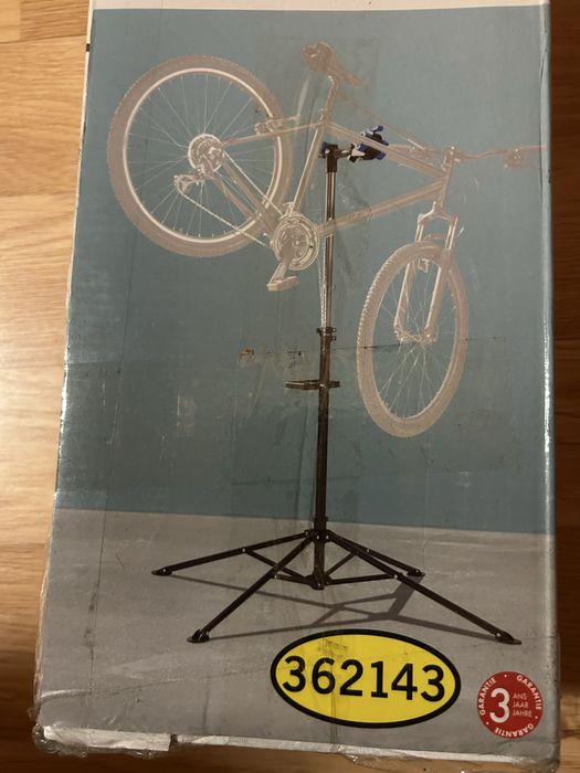 CRIVIT - uchwyt serwisowy rowerowy