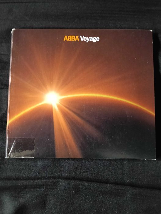 CD Abba - Voyage