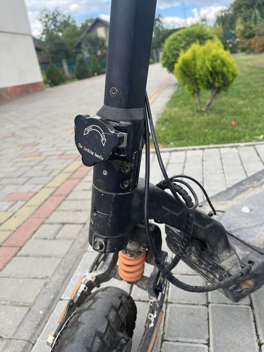 Самокат kukirin G2 Master