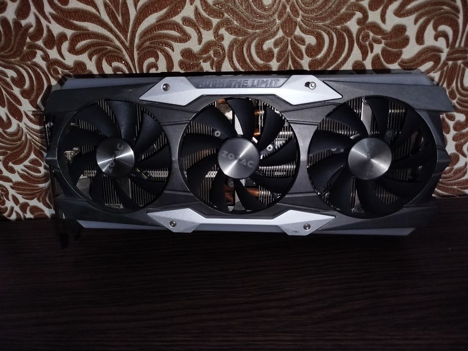gtx 1080 ti - купити комплектуючі для ПК - Ціна на OLX.ua