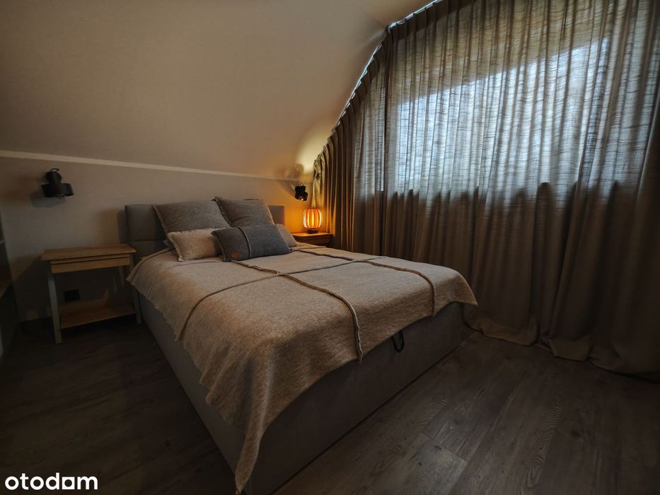 Komfortowy dom gotowy do zamieszkania. Otulina SPN i 4 km od morza