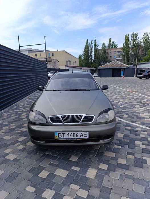 Продам Daewoo Sens 1.3