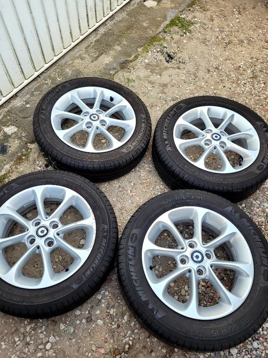 Smart 15 cale letnie