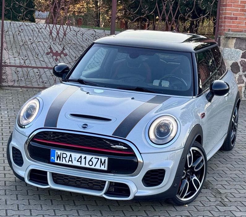MINI John Cooper Works