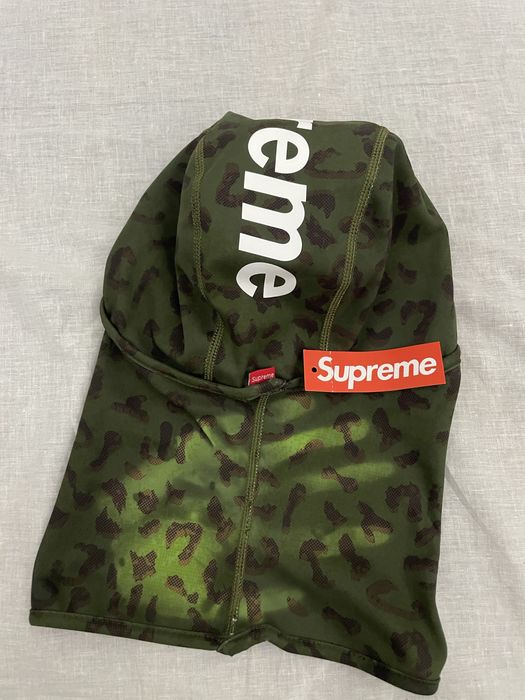 Балаклава Supreme / balaclava / raf simons