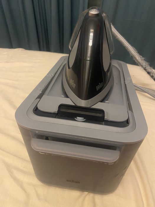 Ferro caldeira braun carestyle 5 pro Cascais E Estoril • OLX Portugal