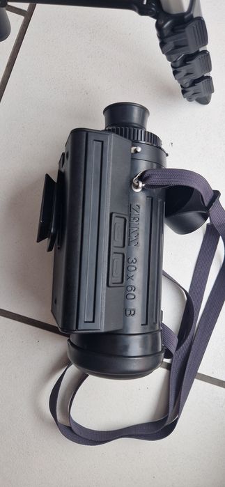 Teleskop - Luneta  ZEISS 30X60 B