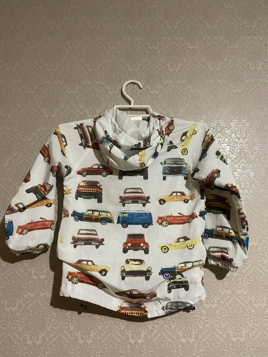 Куртка (110). Дитяча