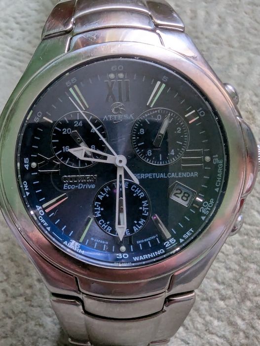 Часи Citizen Attesa