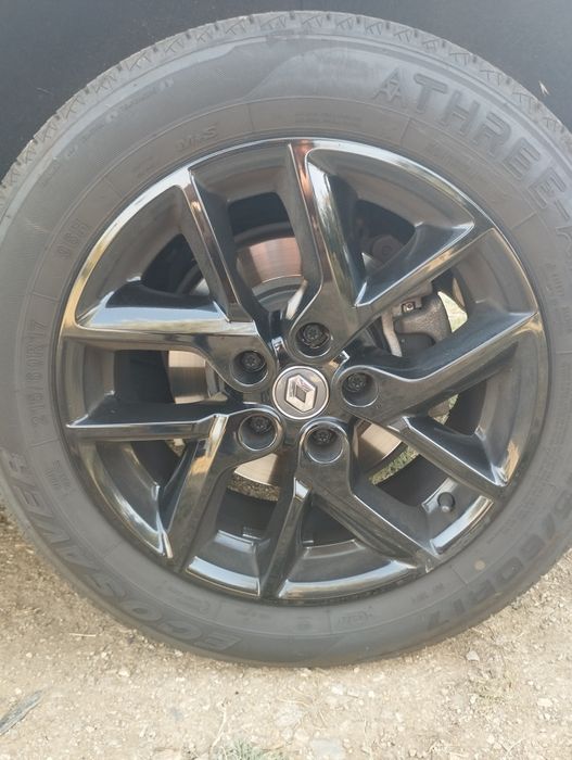 Jantes 17  com pneus , junto ou separado