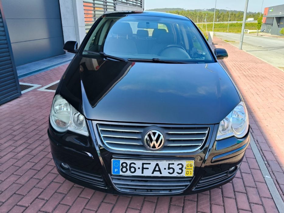 Volkswagen polo 1.4 tdi