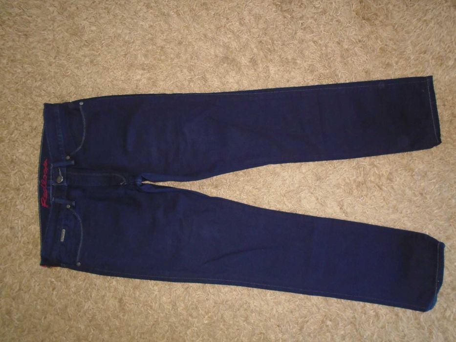 Джинсы Levis 65504 Redloop Premium USA W34 L34-32