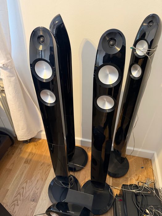 Zestaw głośników Samsung kino domowe