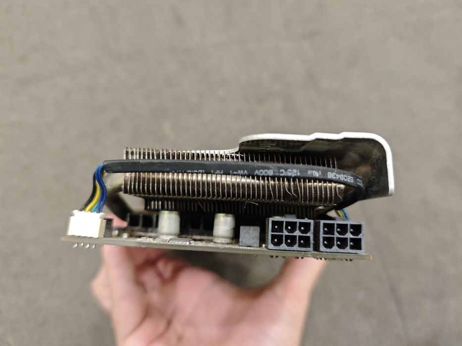 Видеокарта gtx 560 ti