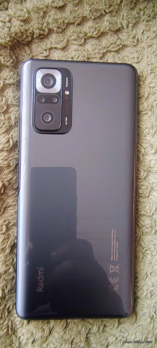 Xiaomi Redmi Note 10 pro