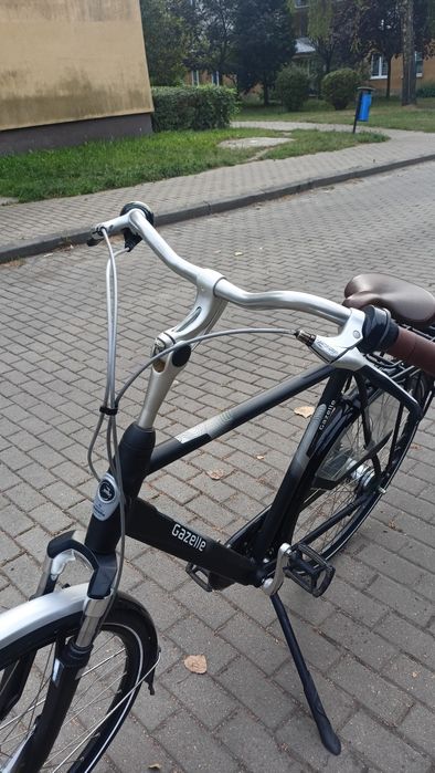 Rower miejski gazelle