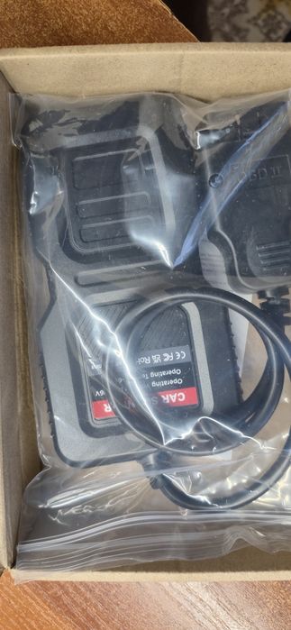 Диагностический сканер obd2