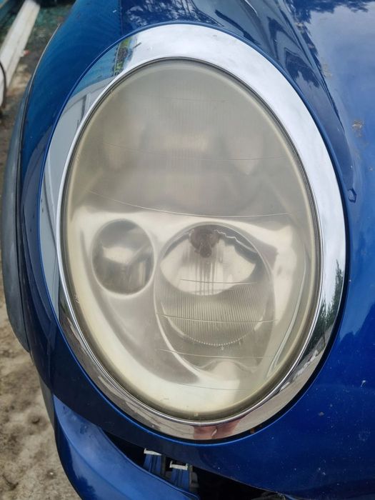 MINI COOPER ONE I 01-04 2001 r. lampa prawy przód prawa przednia PP EU *