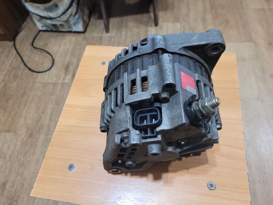 Продам на авто NISSAN PRIMERA P12  генератор,стартер,компрессор кондер