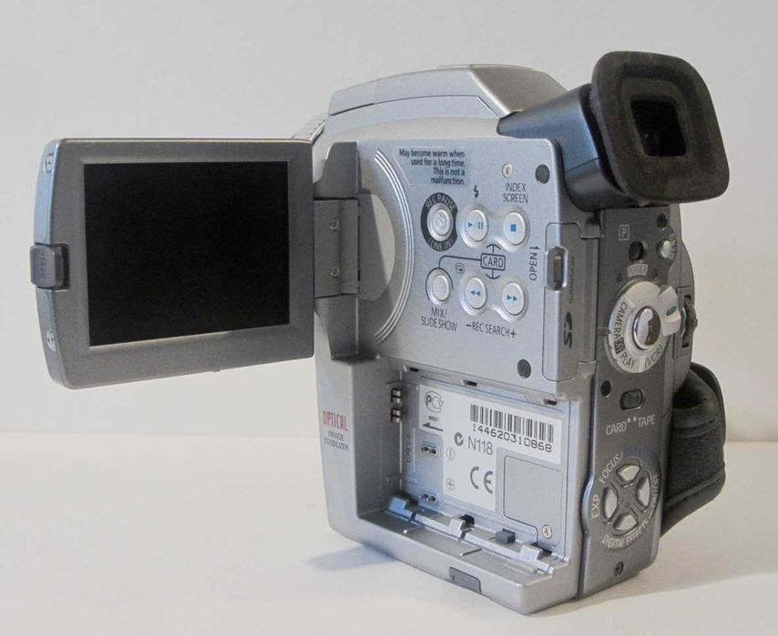 Canon  MVX2i Câmara de Vídeo