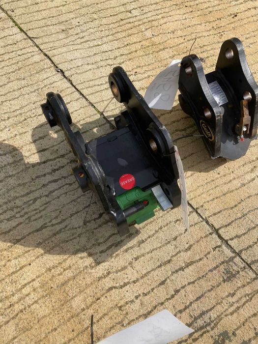 Engates rápidos novos