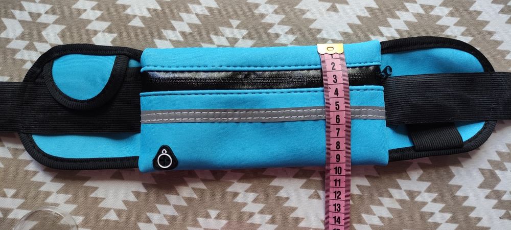 Спортивная поясная сумка для бега для телефона