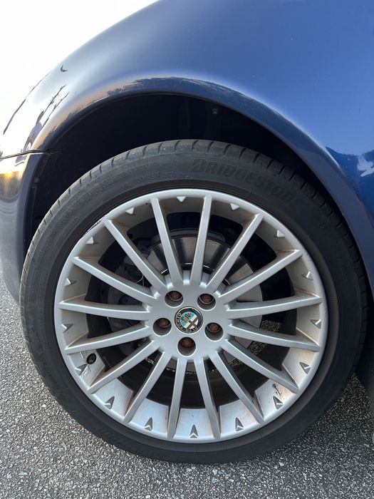 Carro Alfa Romeo GT