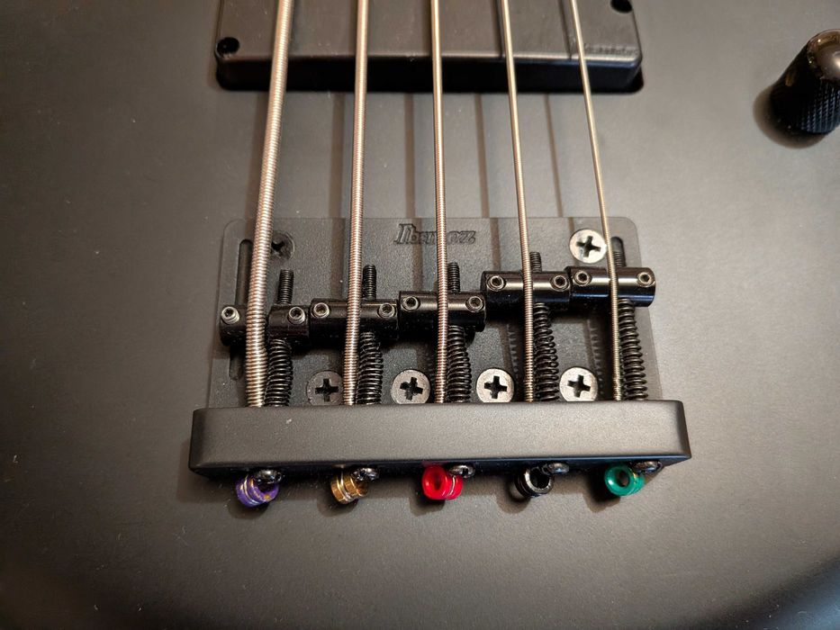 Ibanez GWB35 - Sygnatura Gary Willis - Gitara Basowa Bezprogowa / Fretless
