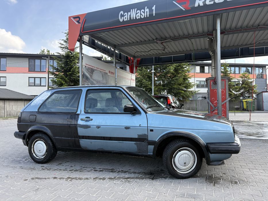 Volkswagen Golf II 1.6TD 60KM 1990