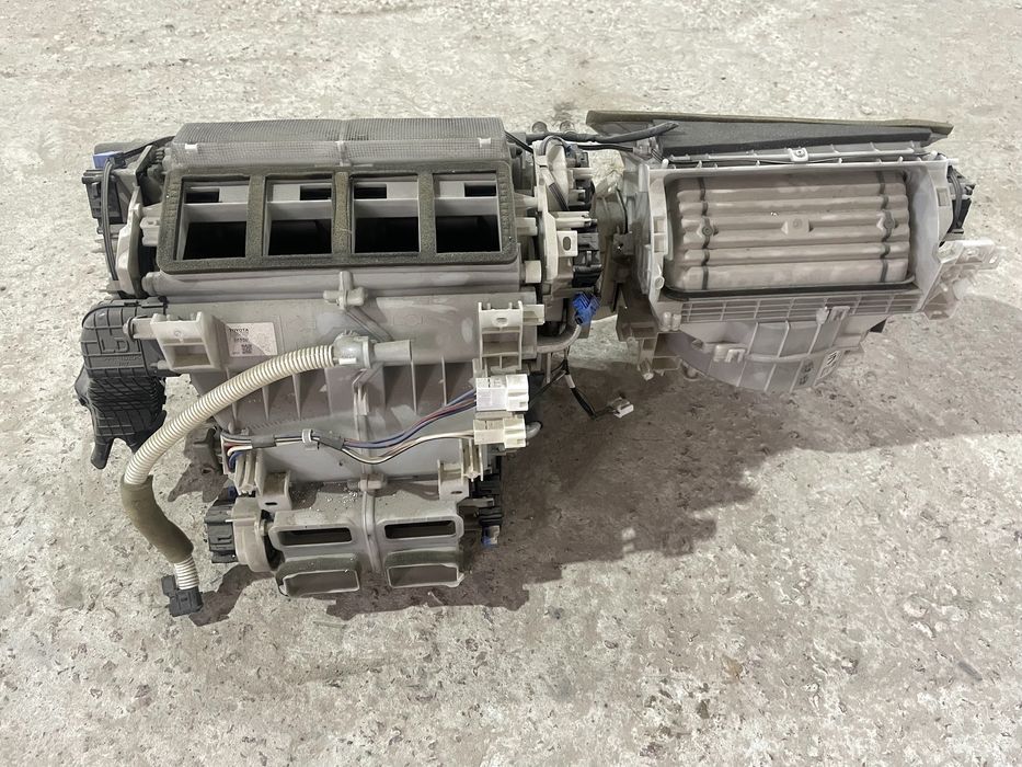 Печка моторчик радиатор Toyota Land Cruiser 200 Lexus LX 450 570 Prado