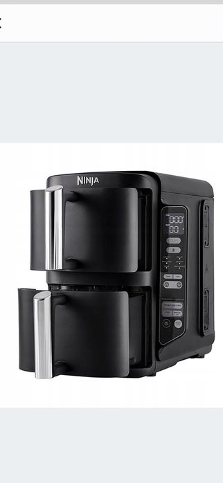 NINJA 7,6l Frytownica beztłuszczowa