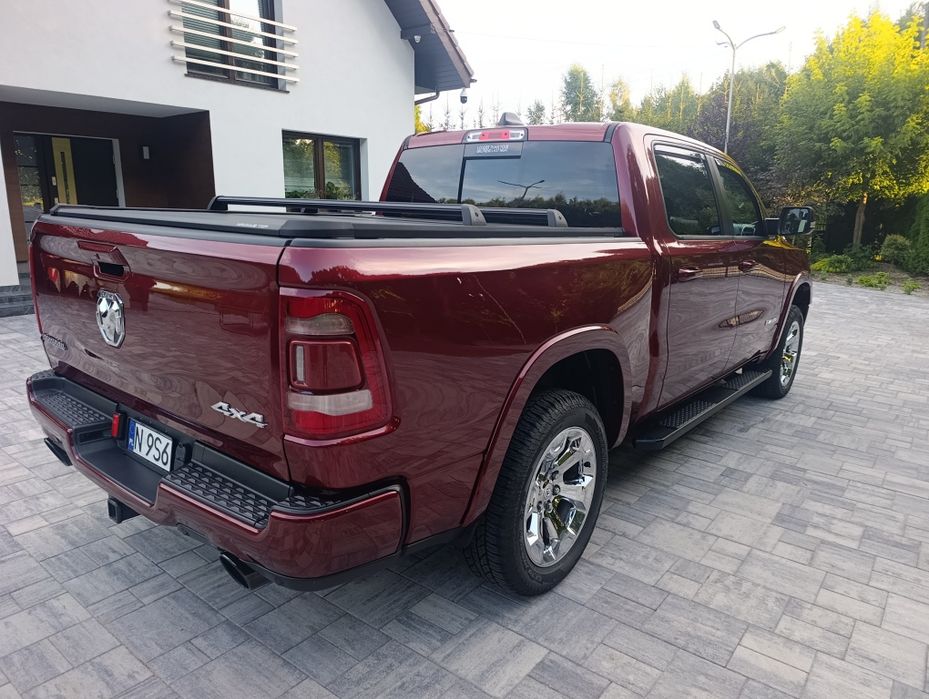 Dodge Ram 1500 Dodge HEMI 5,7 4X4 Patrol,Navara,Hilux Pickup