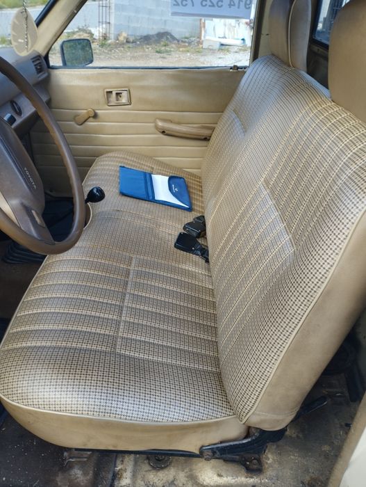 Toyota Hilux ln 56