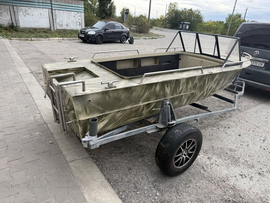 Лодка Херсонка МКМ