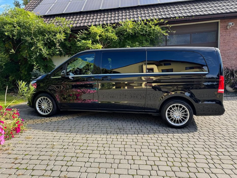 Mercedes-Benz Klasa V