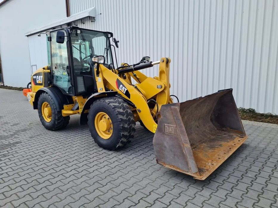 Caterpillar 906M STAN IDEALNY 2016ROK
